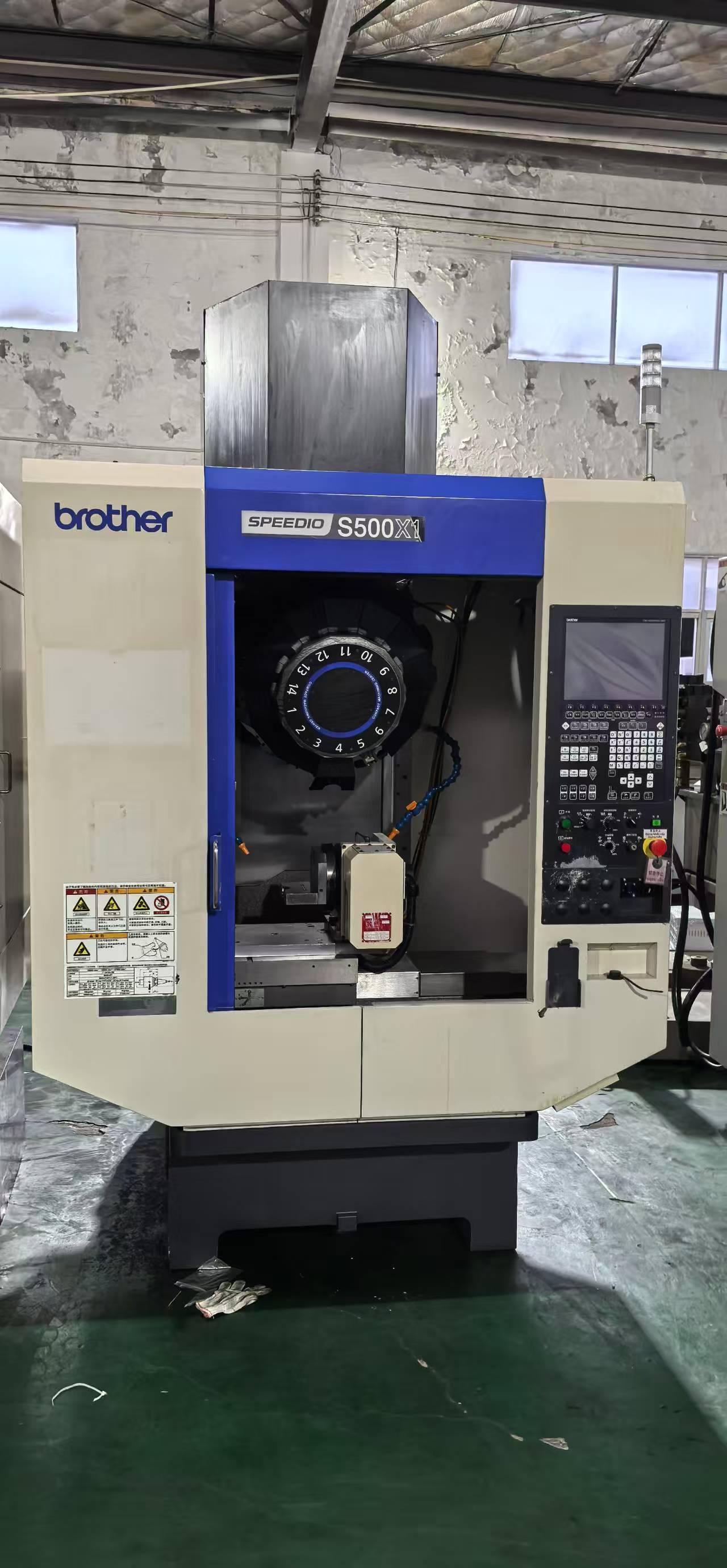 Tapping machine