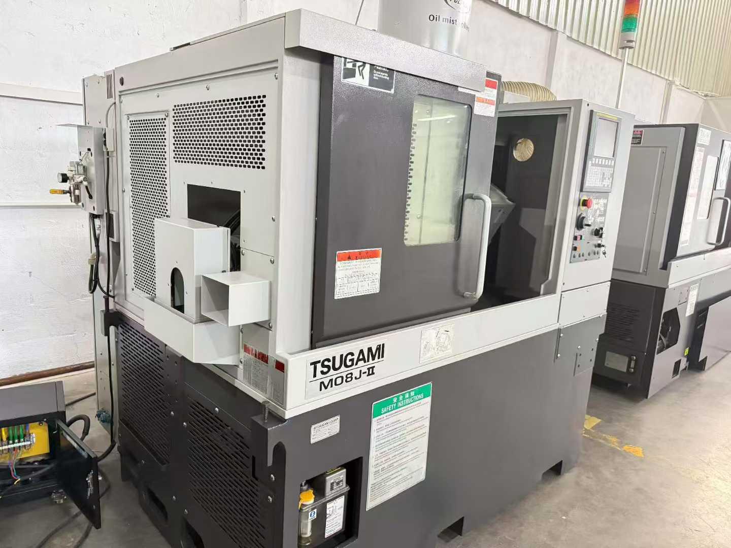 CNC turning lathe