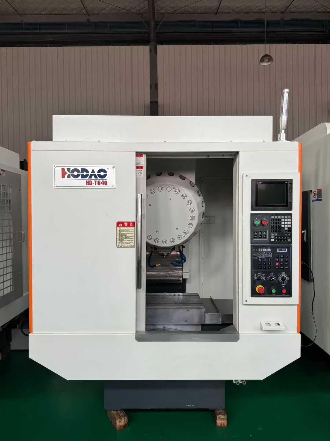 Tapping machine