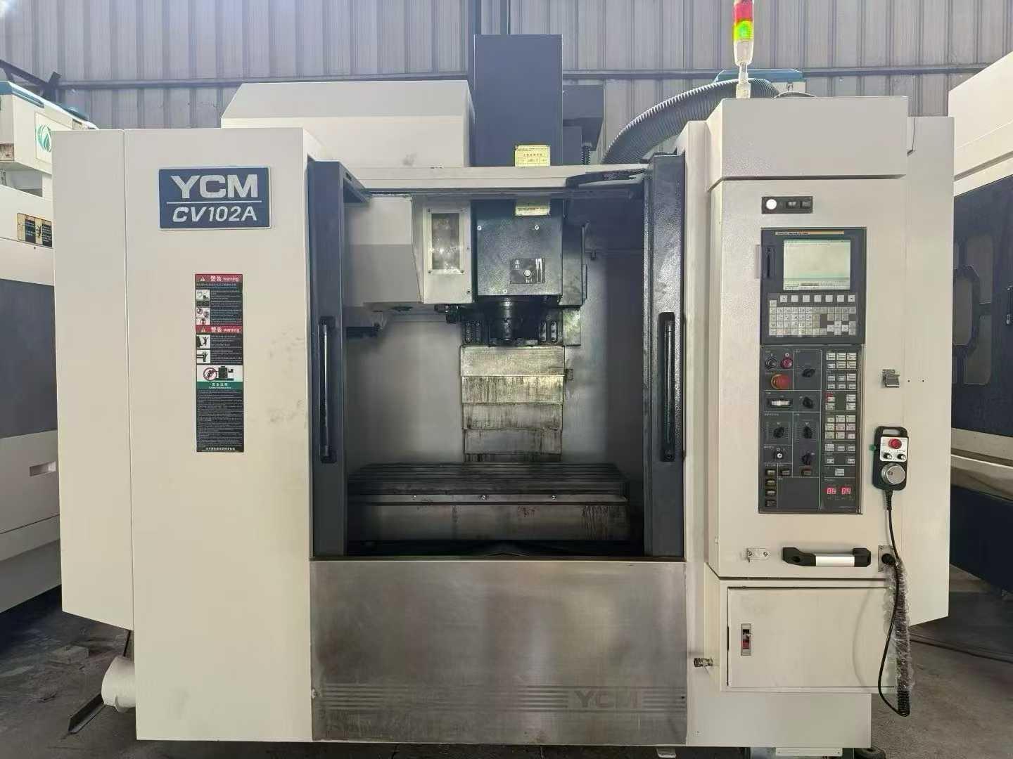 Machining Center
