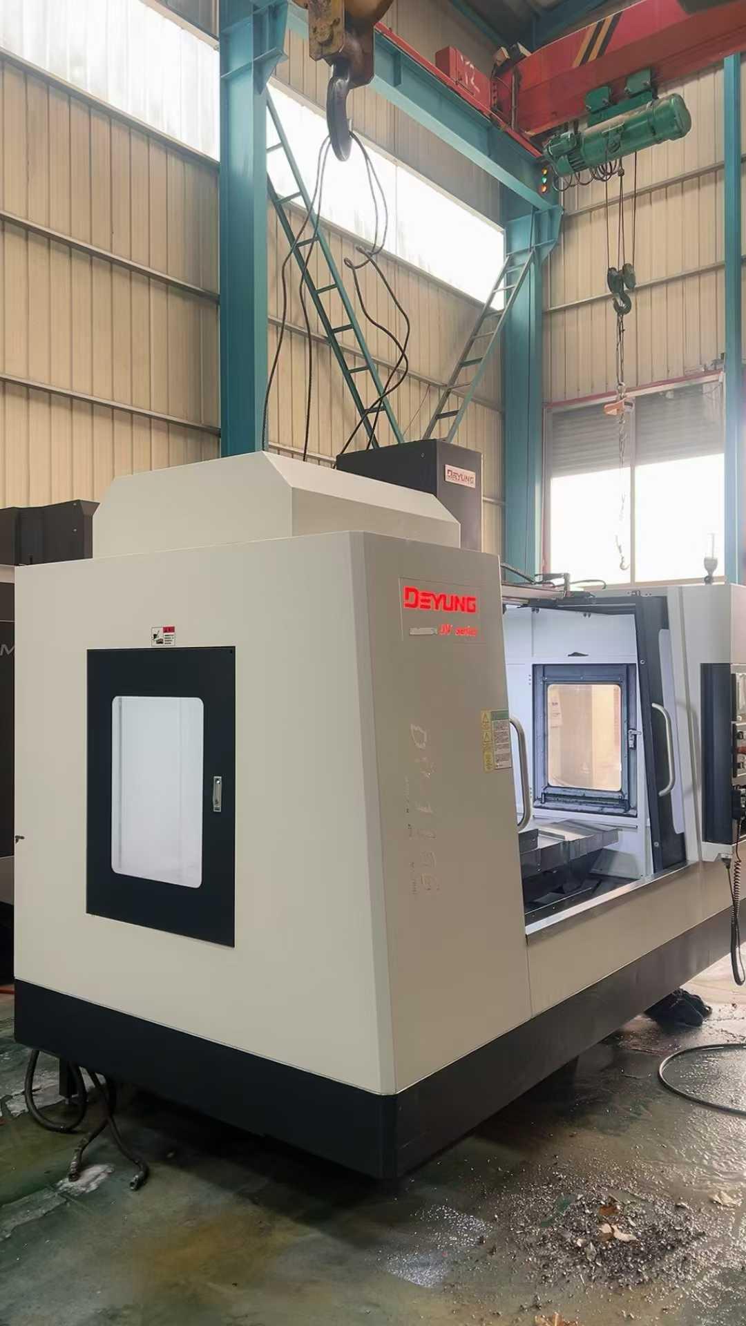 Vertical Machining Center