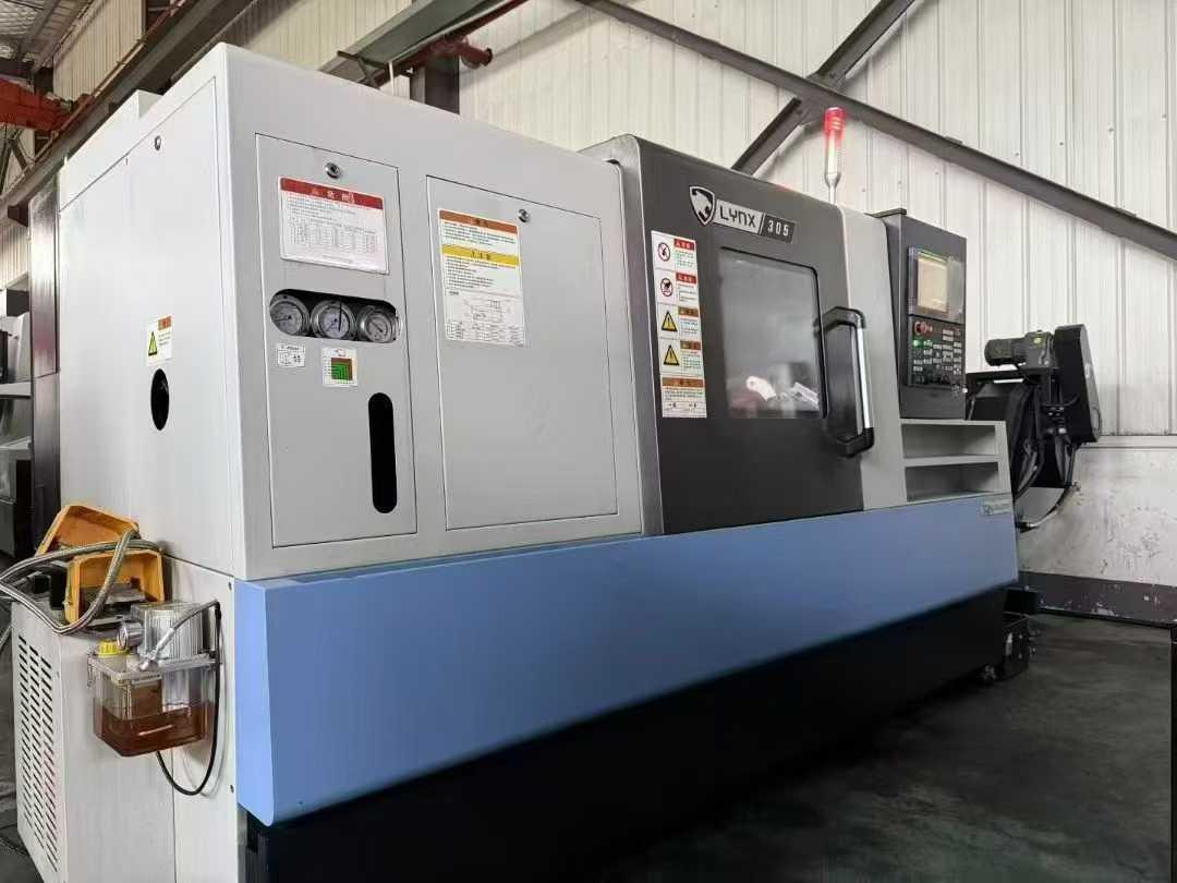 CNC turning lathe