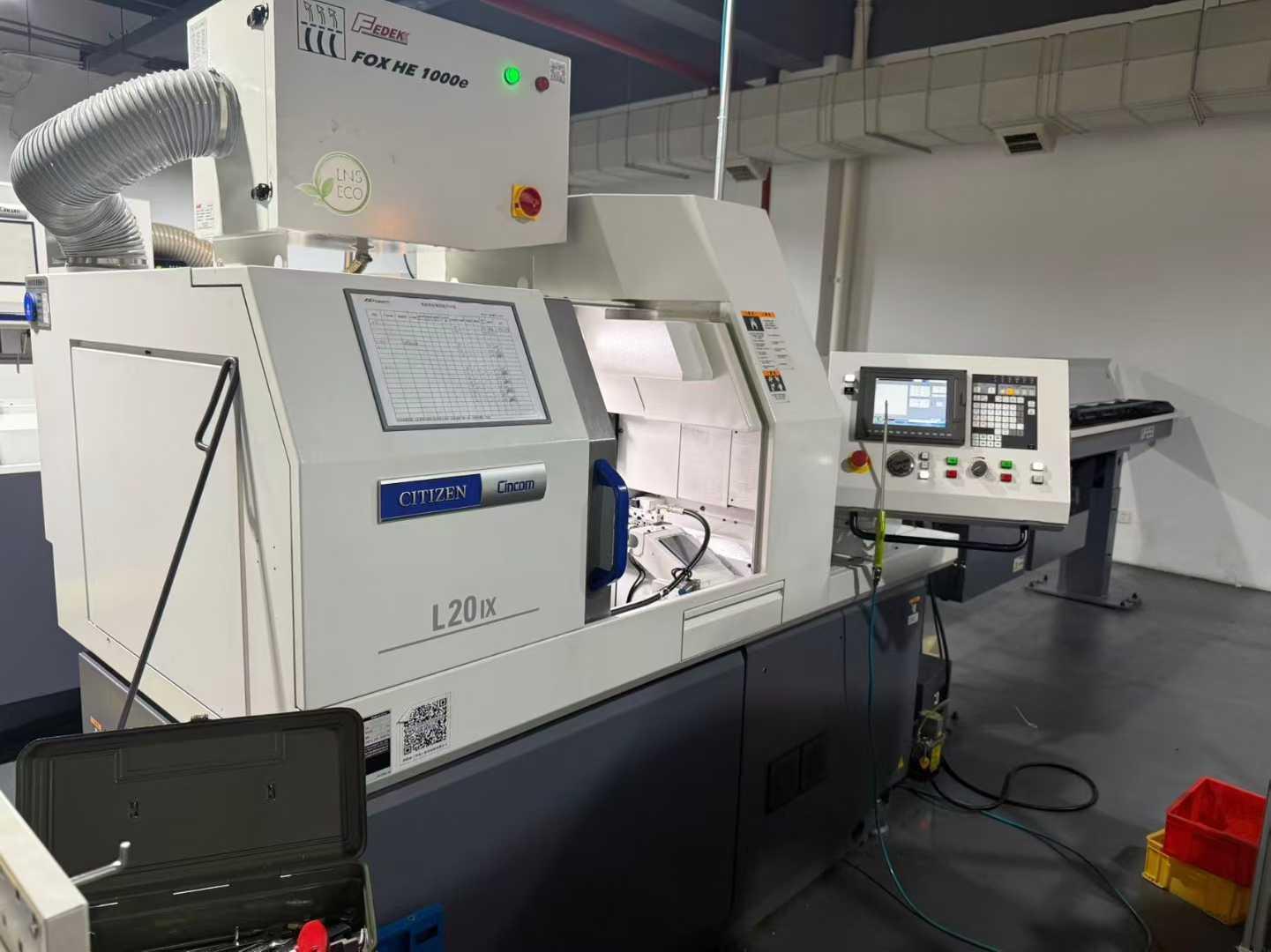 Automatic lathes