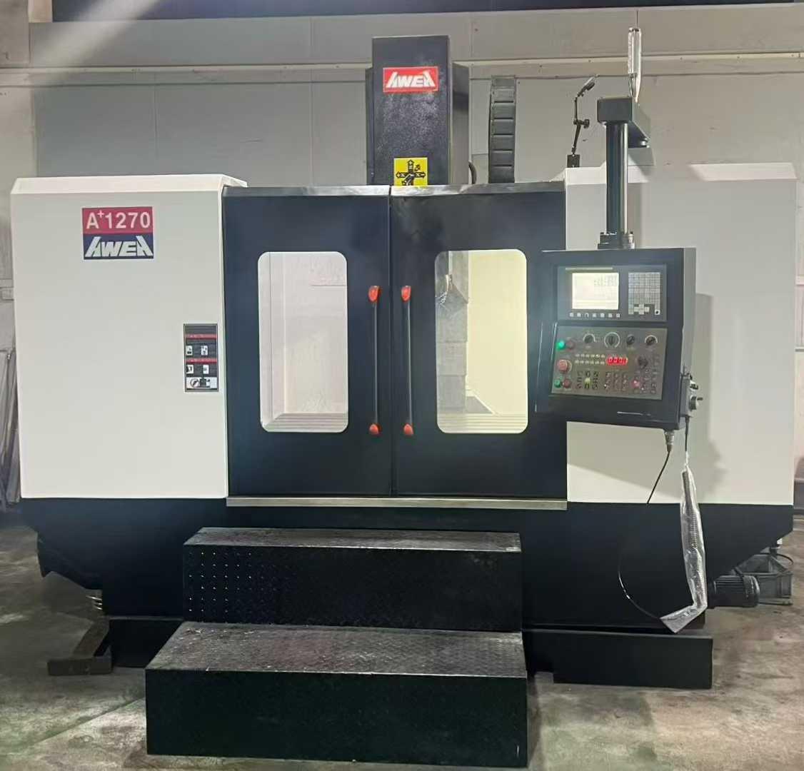 Vertical Machining Center
