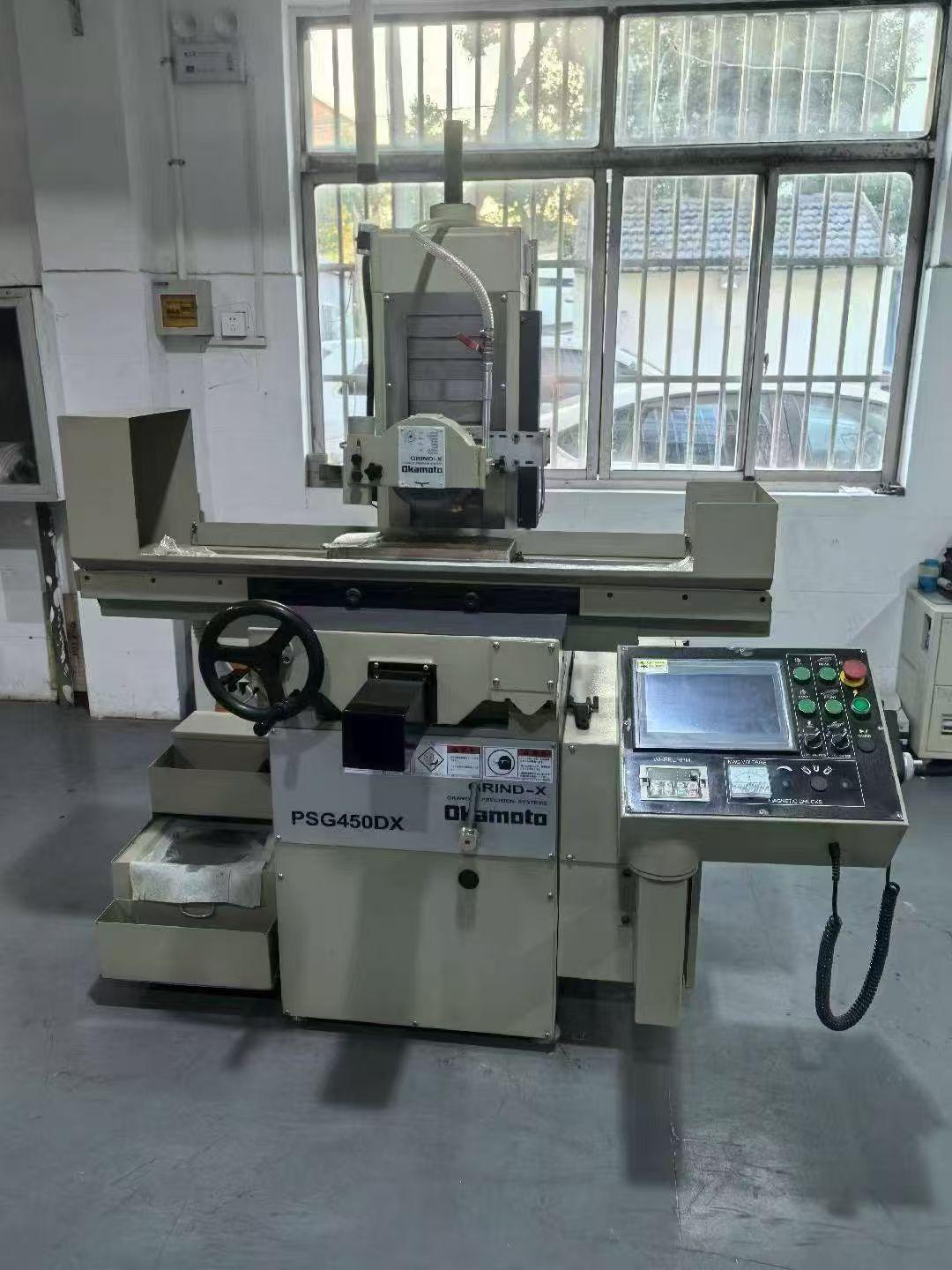 Surface grinder