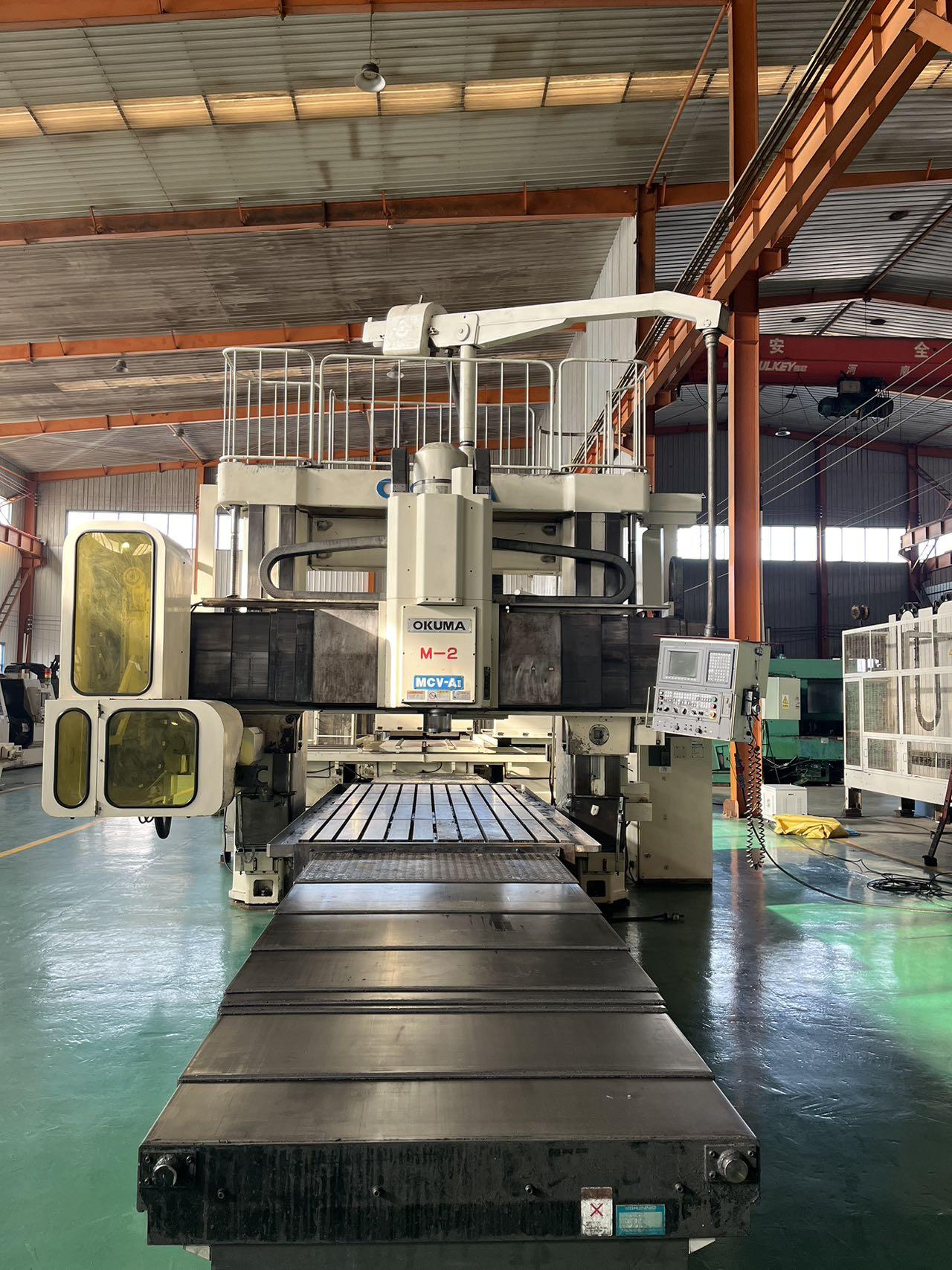 CNC Gantry machining Center