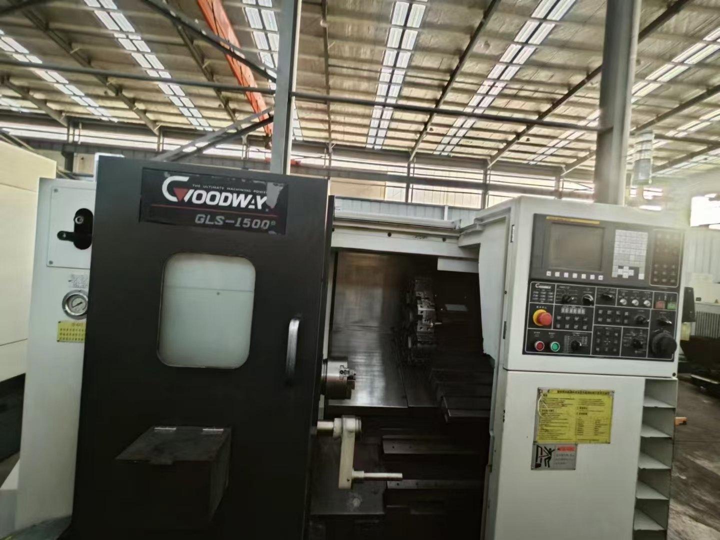 CNC turning lathe