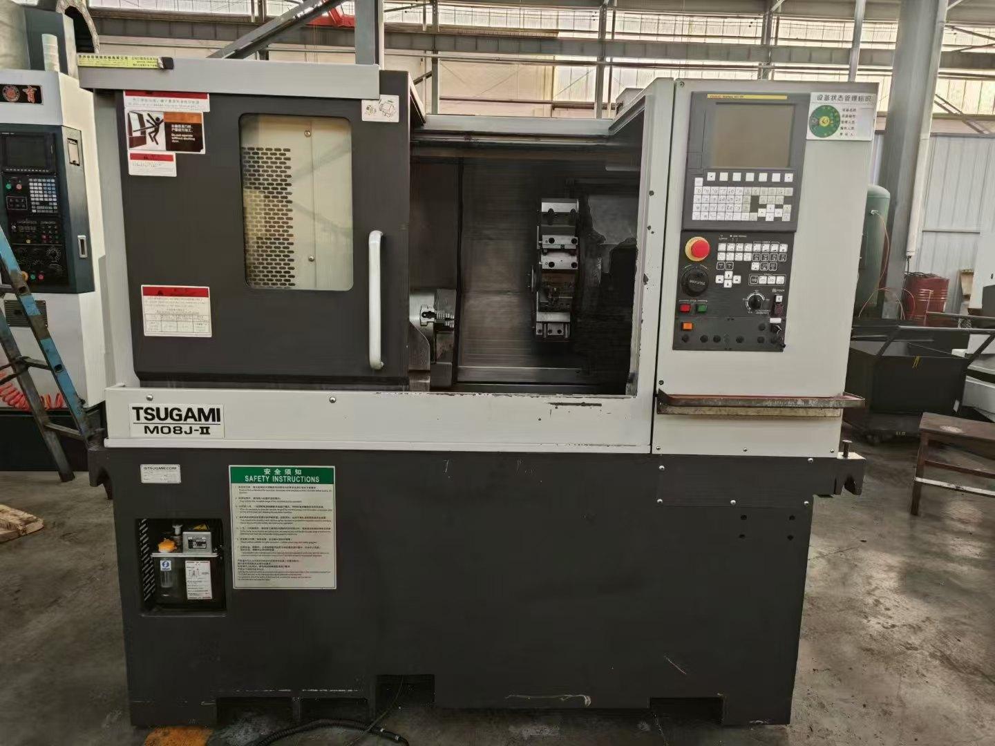 Automatic lathes