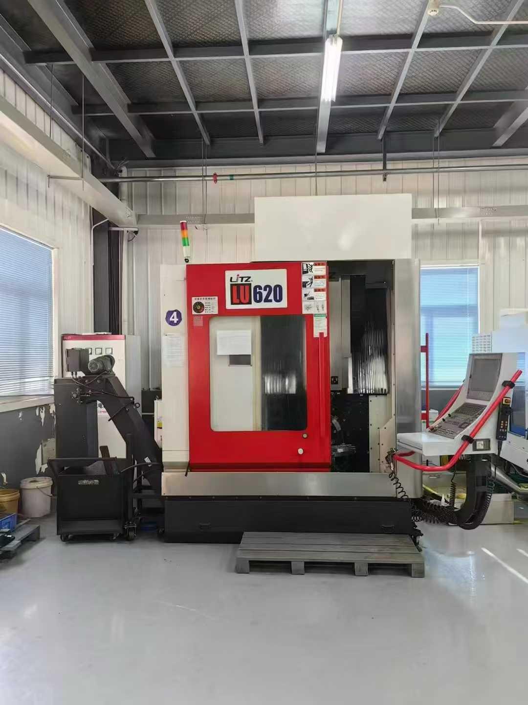 Machining Center