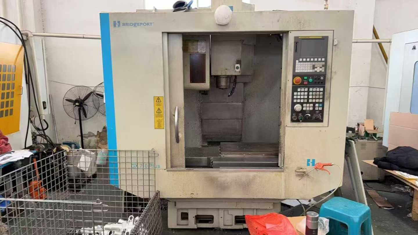 Vertical Machining Center
