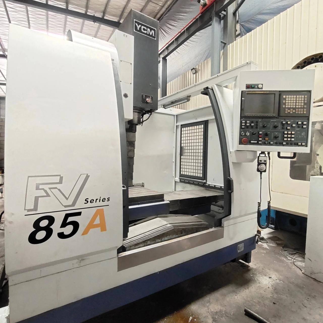 Vertical Machining Center
