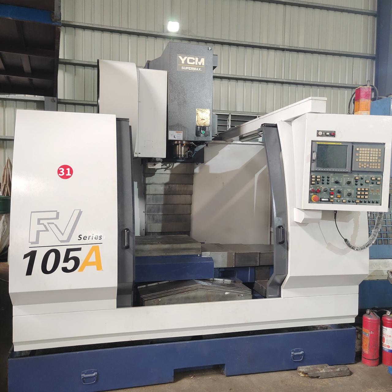 Vertical Machining Center