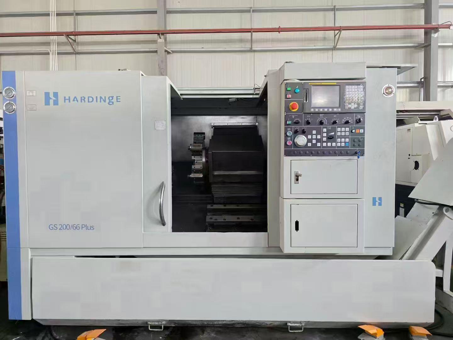 CNC turning lathe