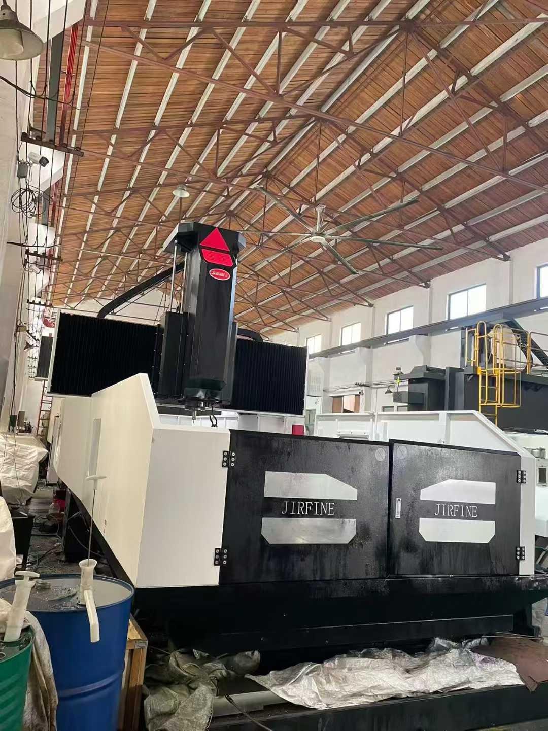 Gantry Machining Center