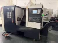 CNC turning lathe