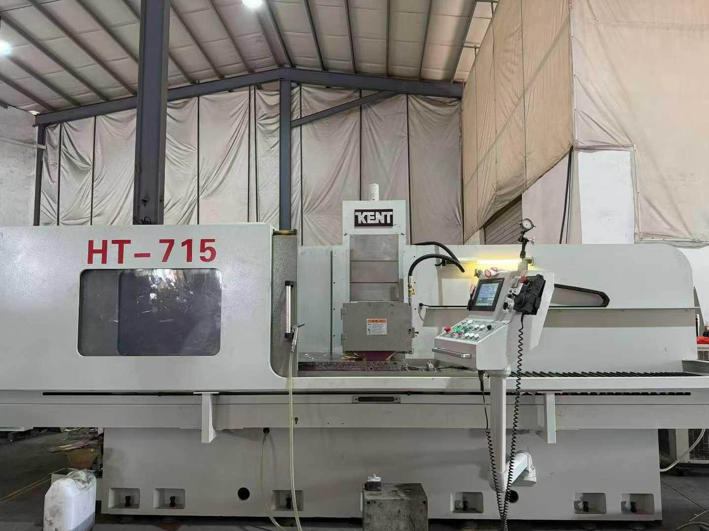 Surface grinder