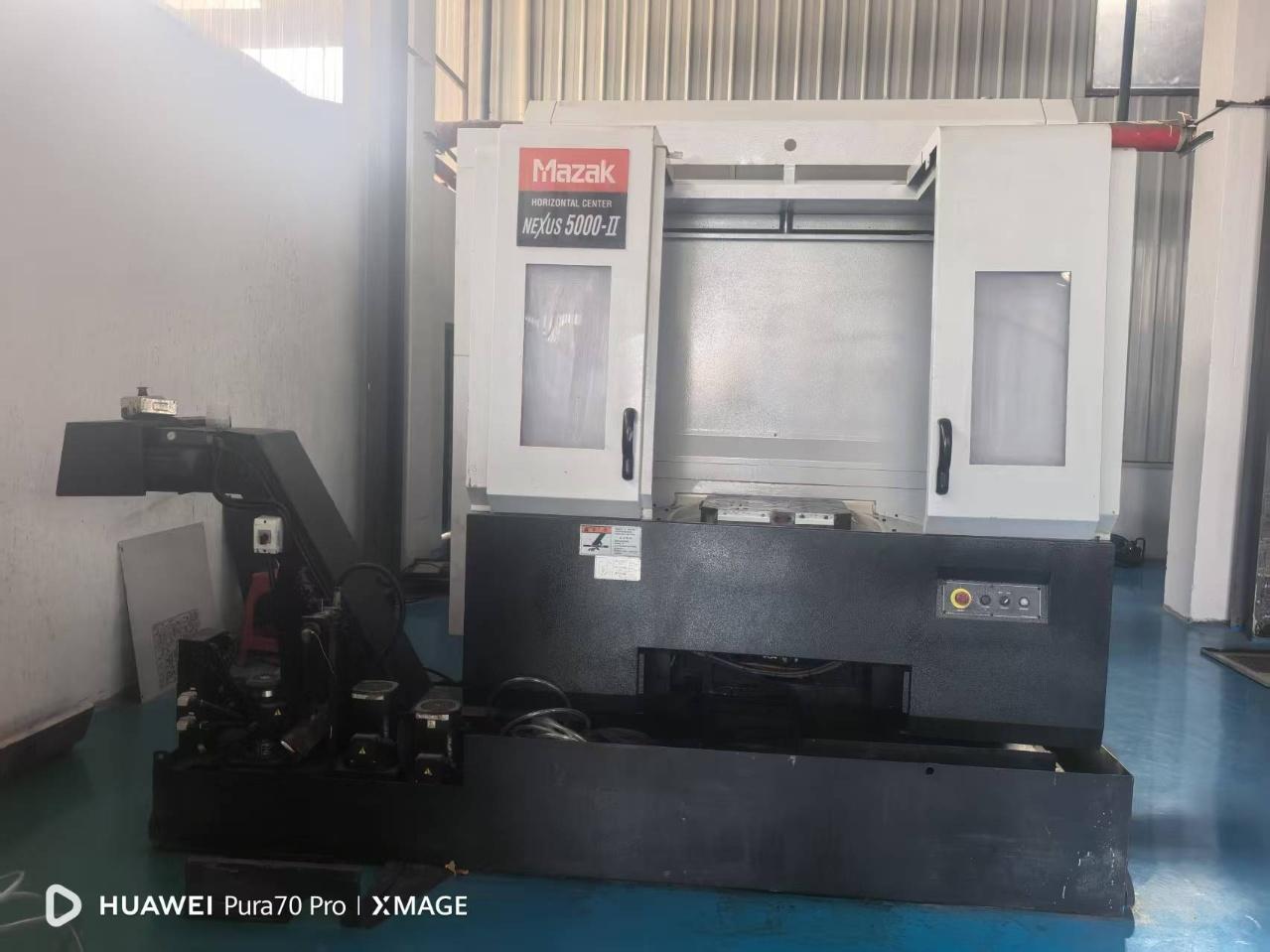 Horizontal Machining Center