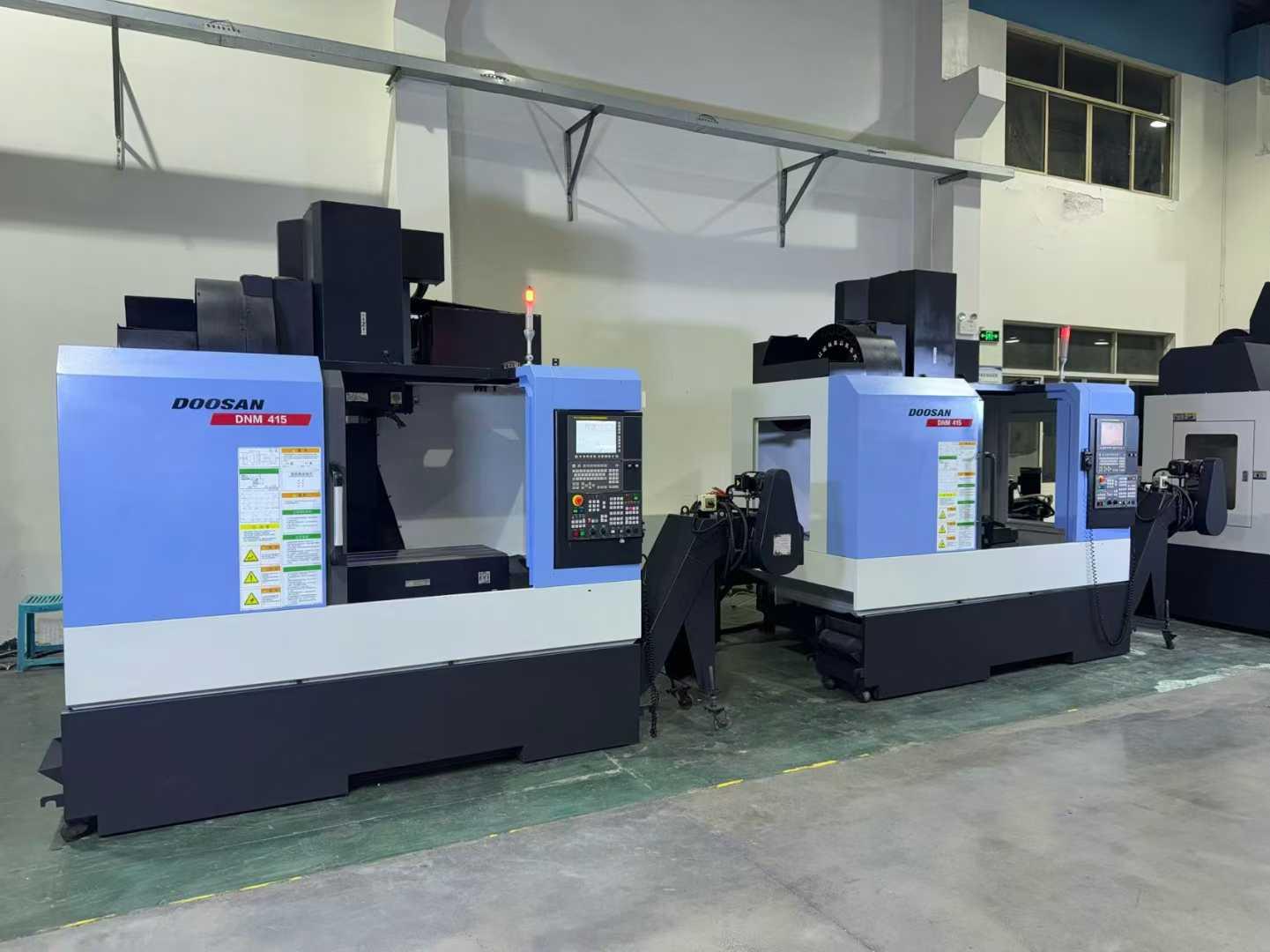 Vertical Machining Center