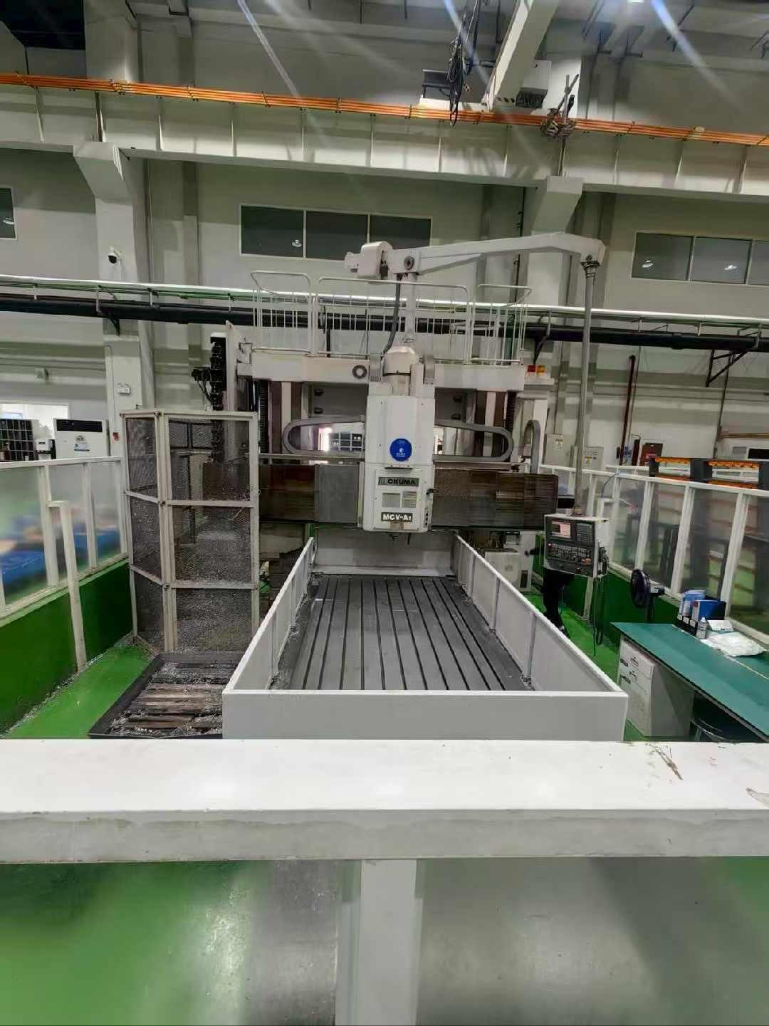 CNC Gantry machining Center