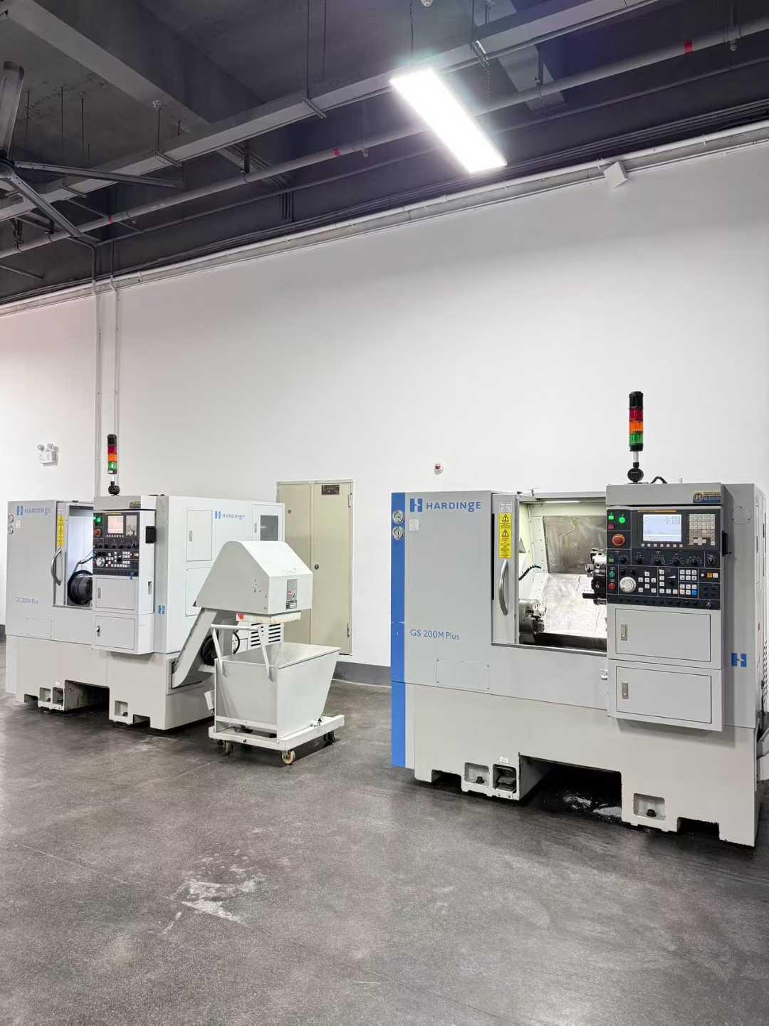 CNC turning lathe