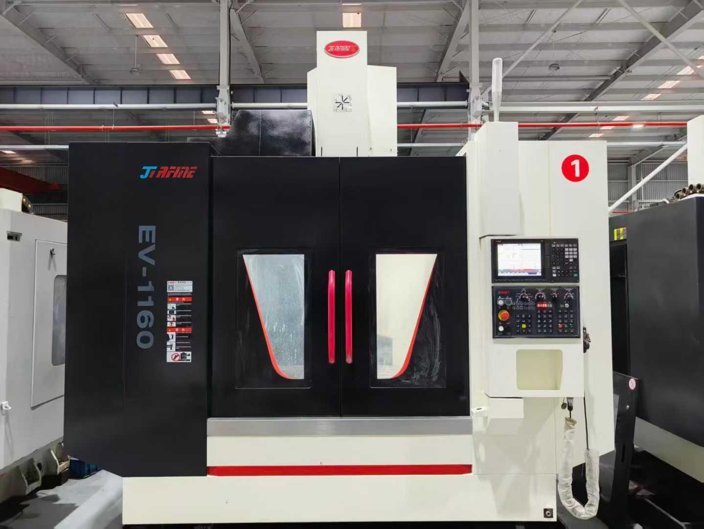 Vertical Machining Center