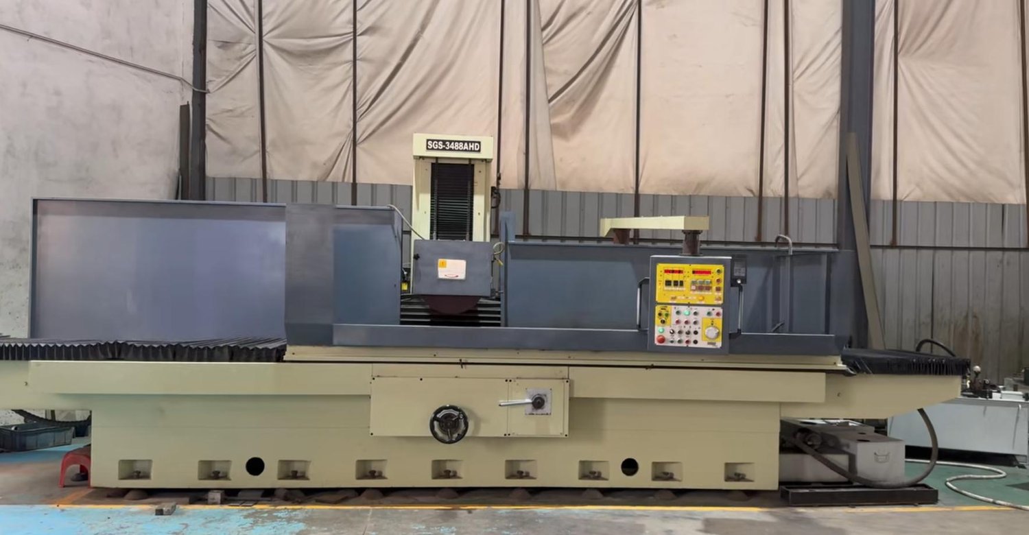 Surface grinder