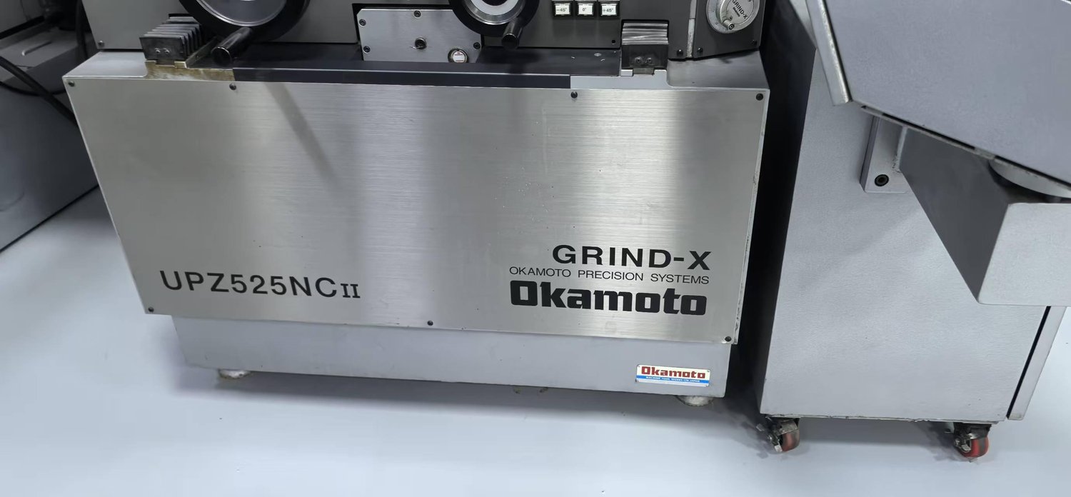 Surface grinder