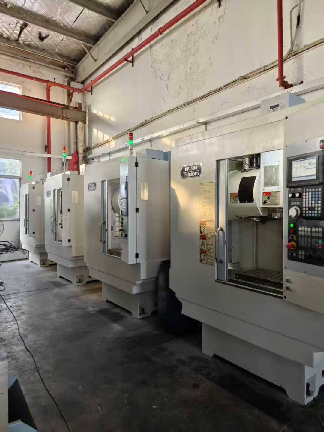 Tapping machine