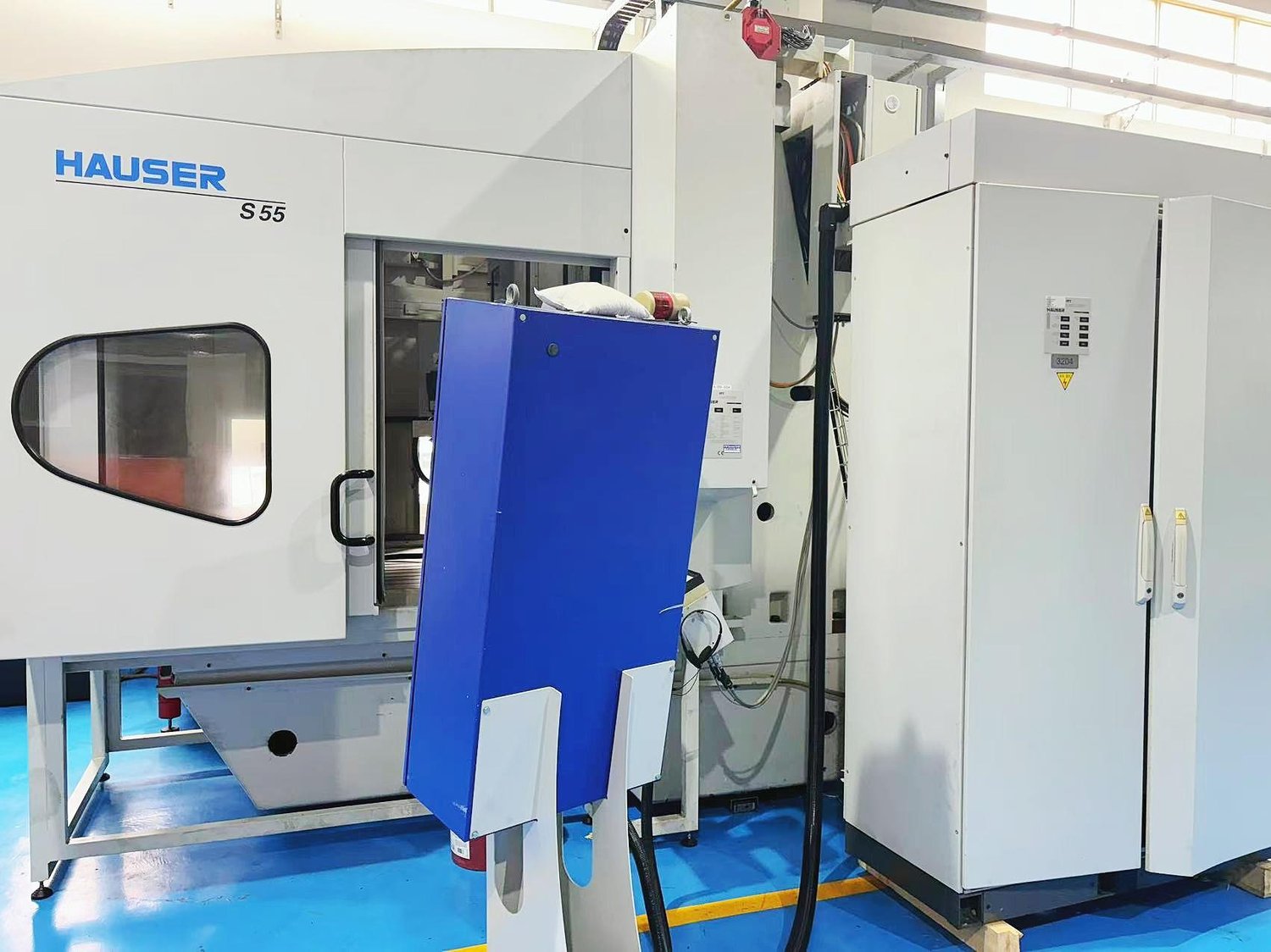 Jig grinding machine