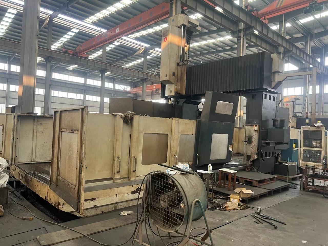 CNC Gantry machining Center