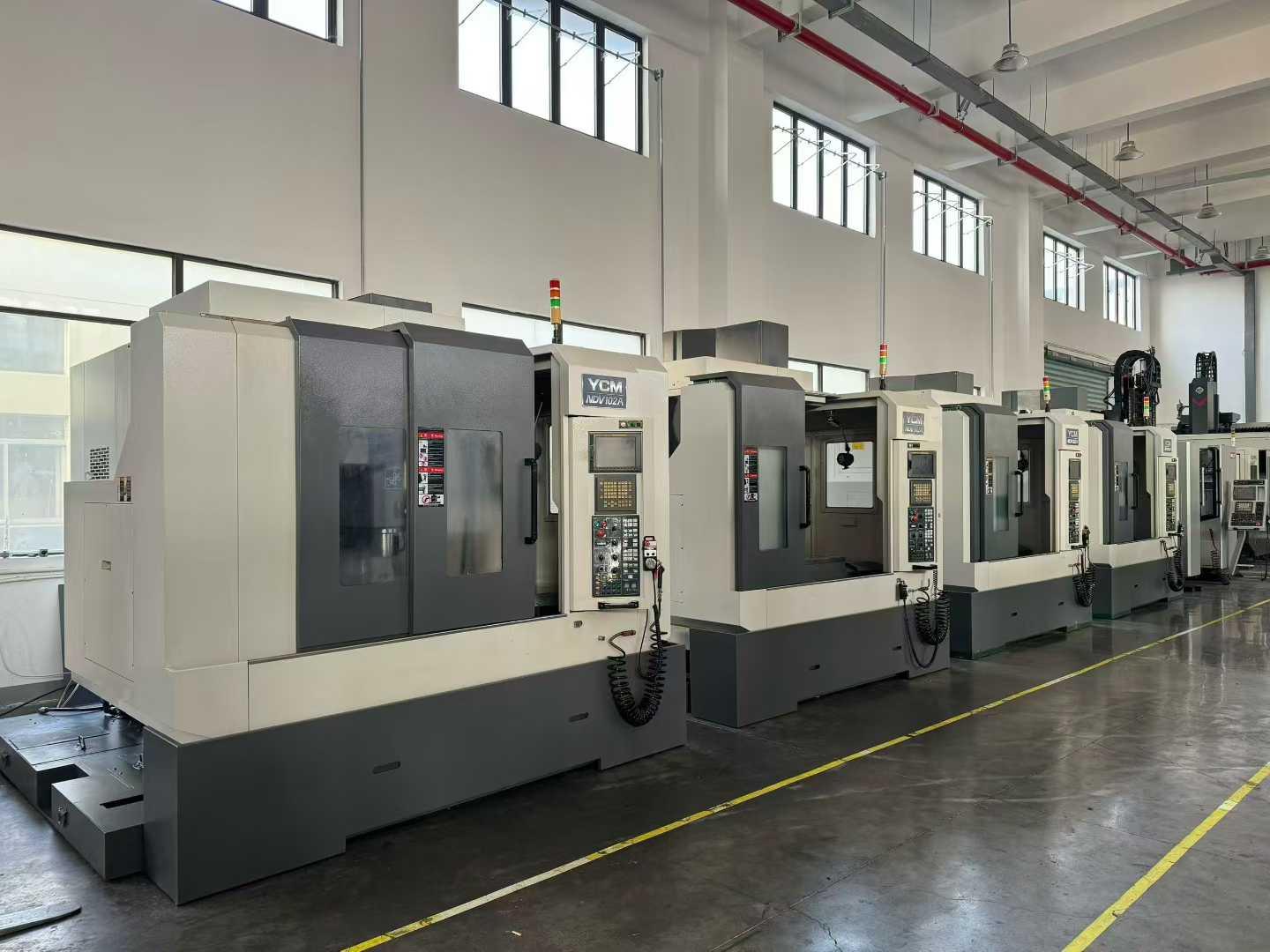 Vertical Machining Center