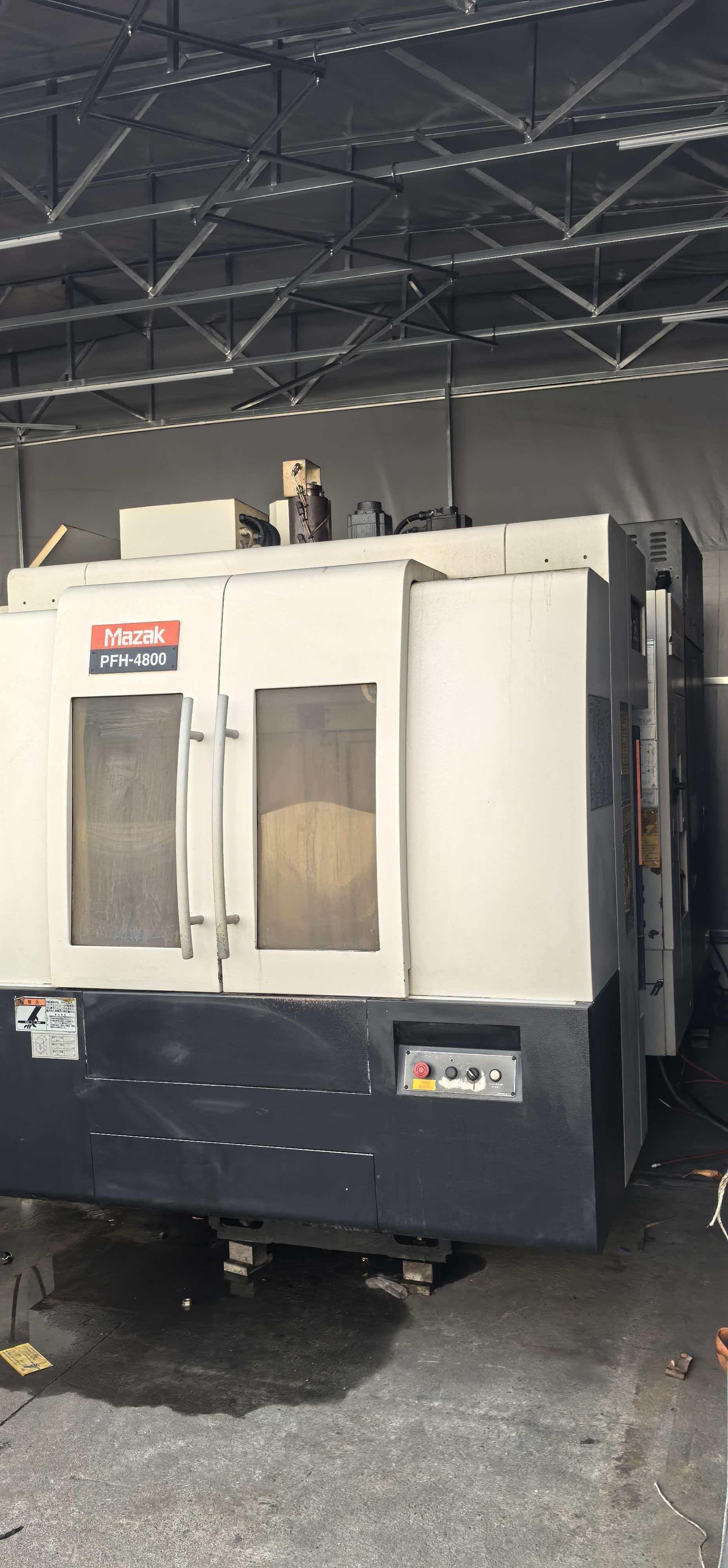 Horizontal Machining Center