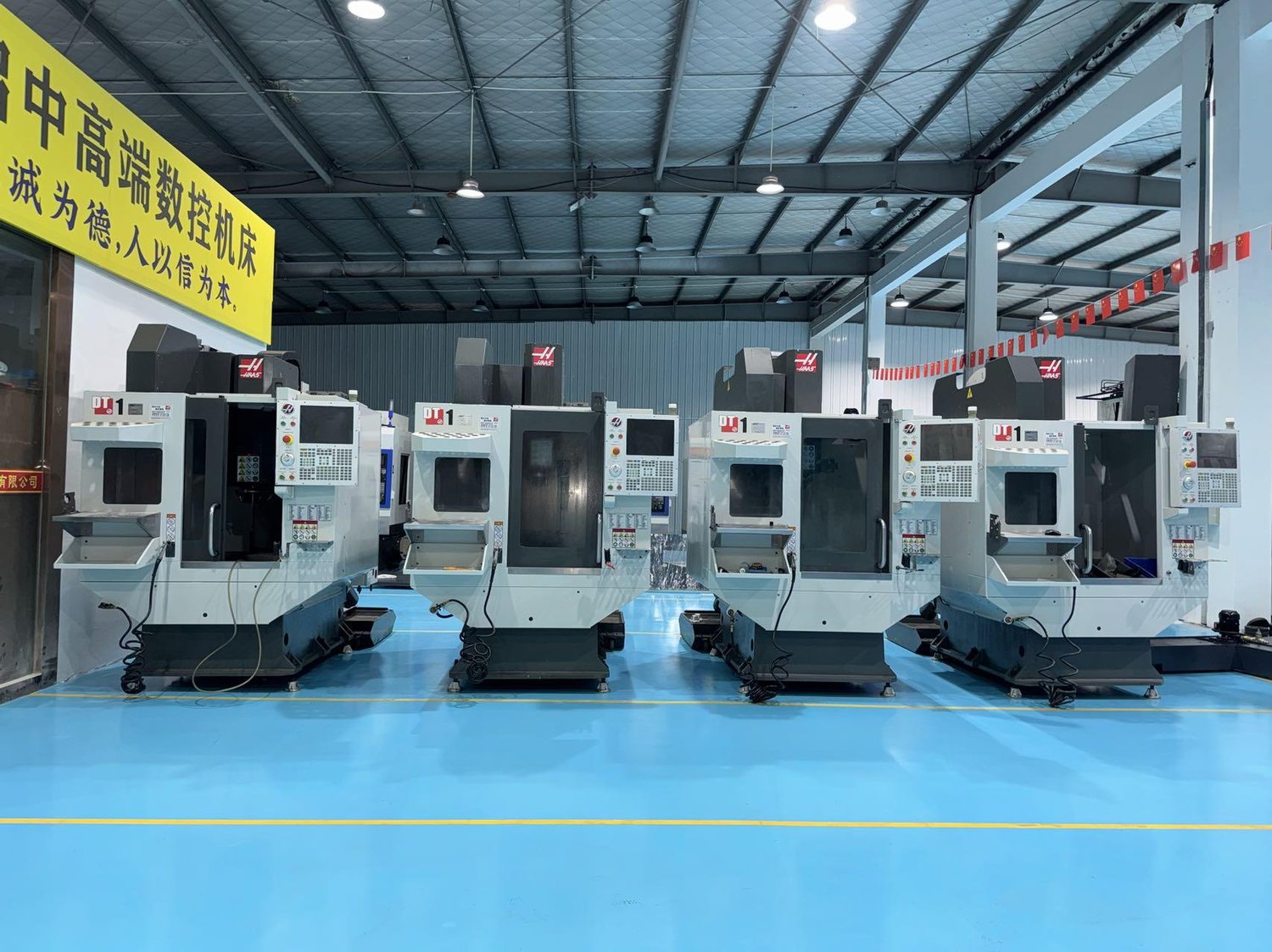 Tapping machine