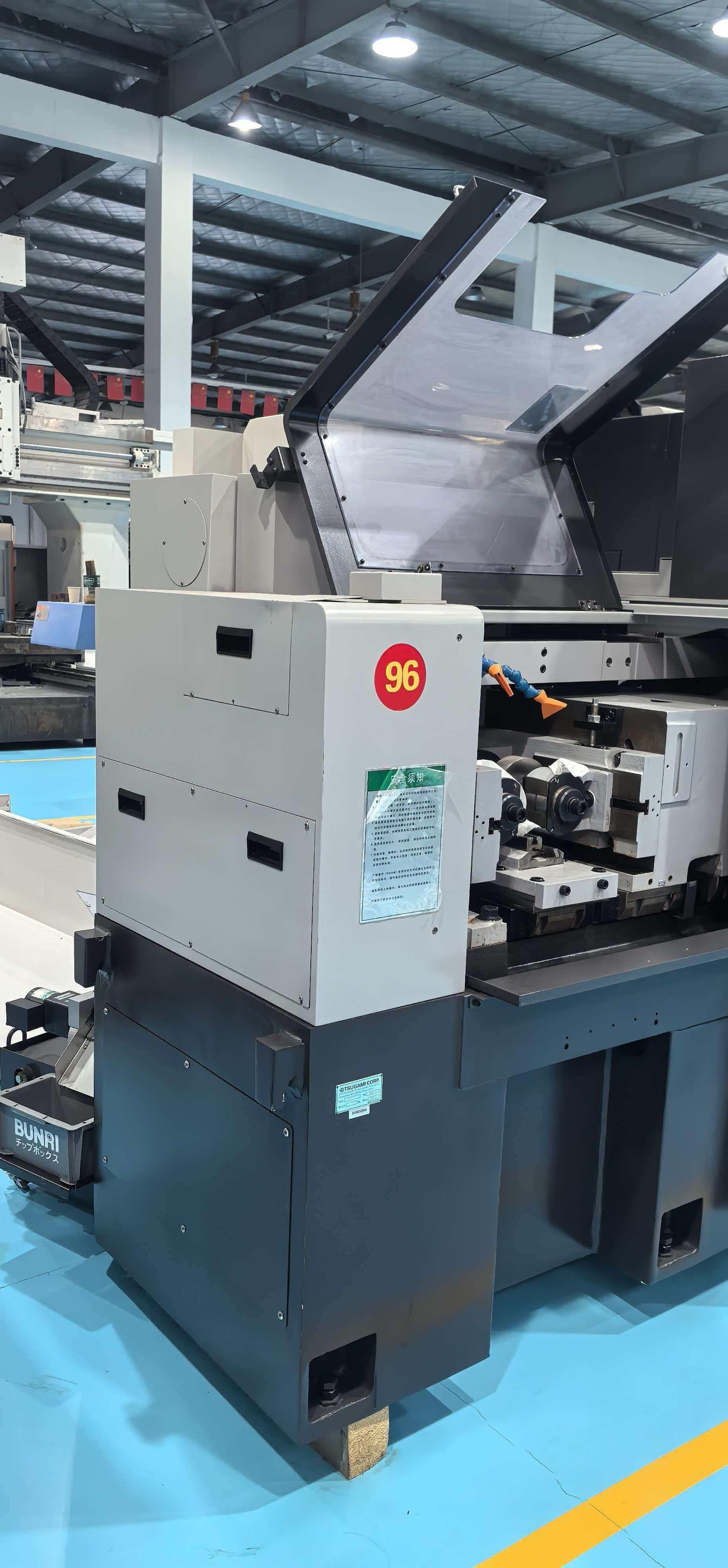 thread rolling machine
