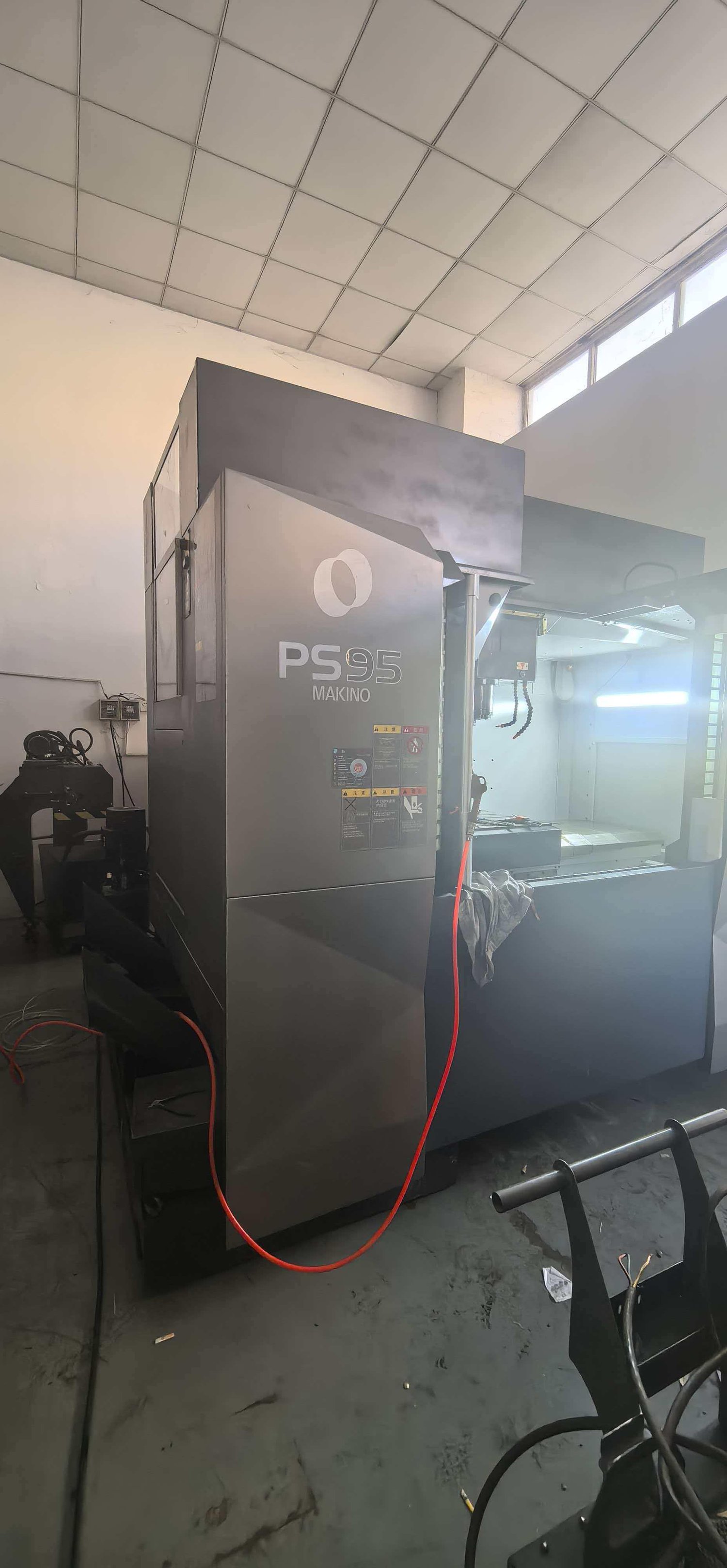 Vertical Machining Center