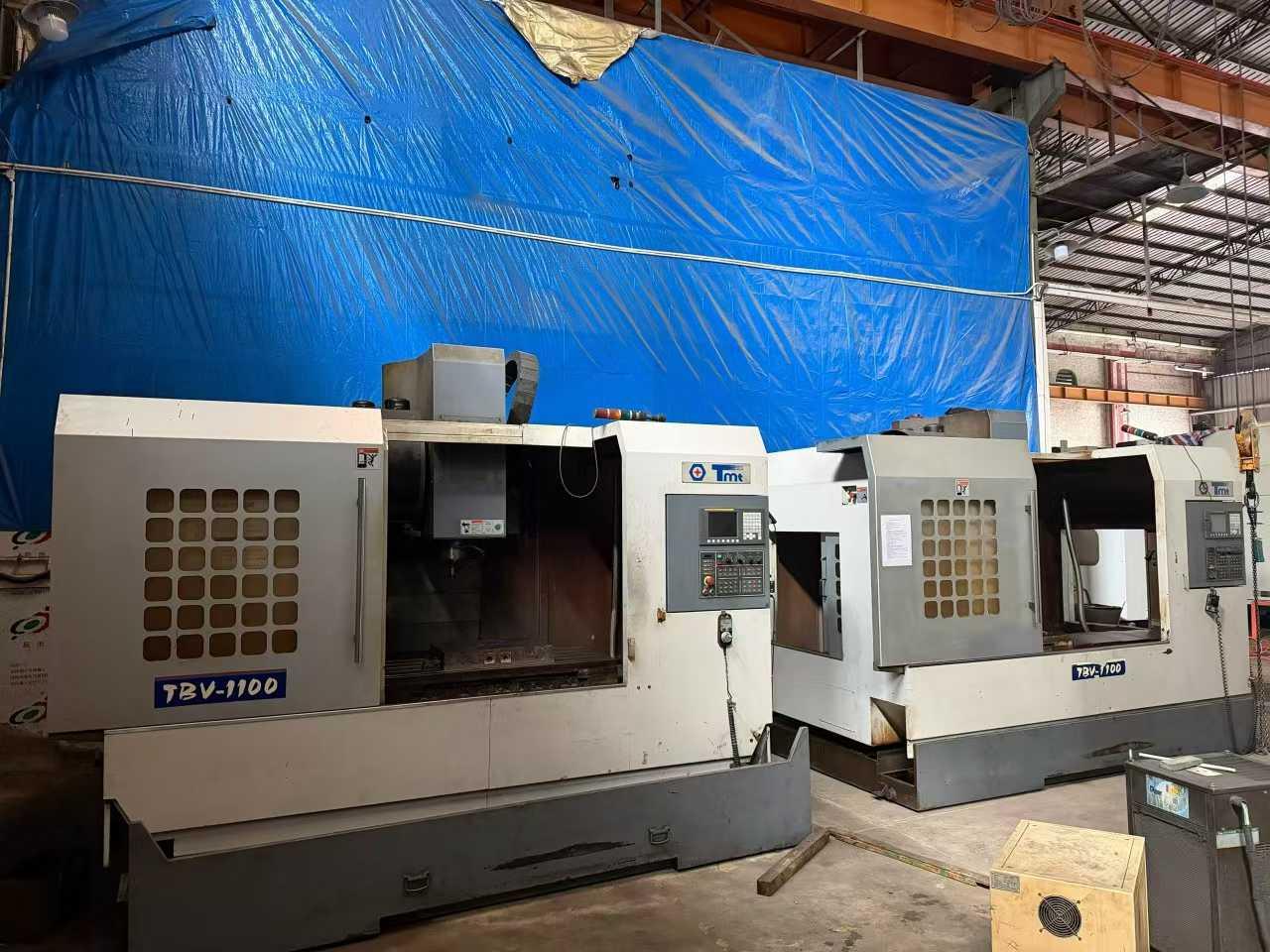 Vertical Machining Center