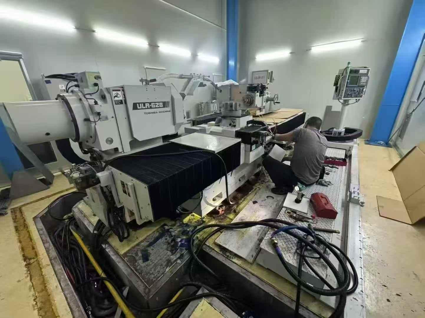 CNC turning lathe