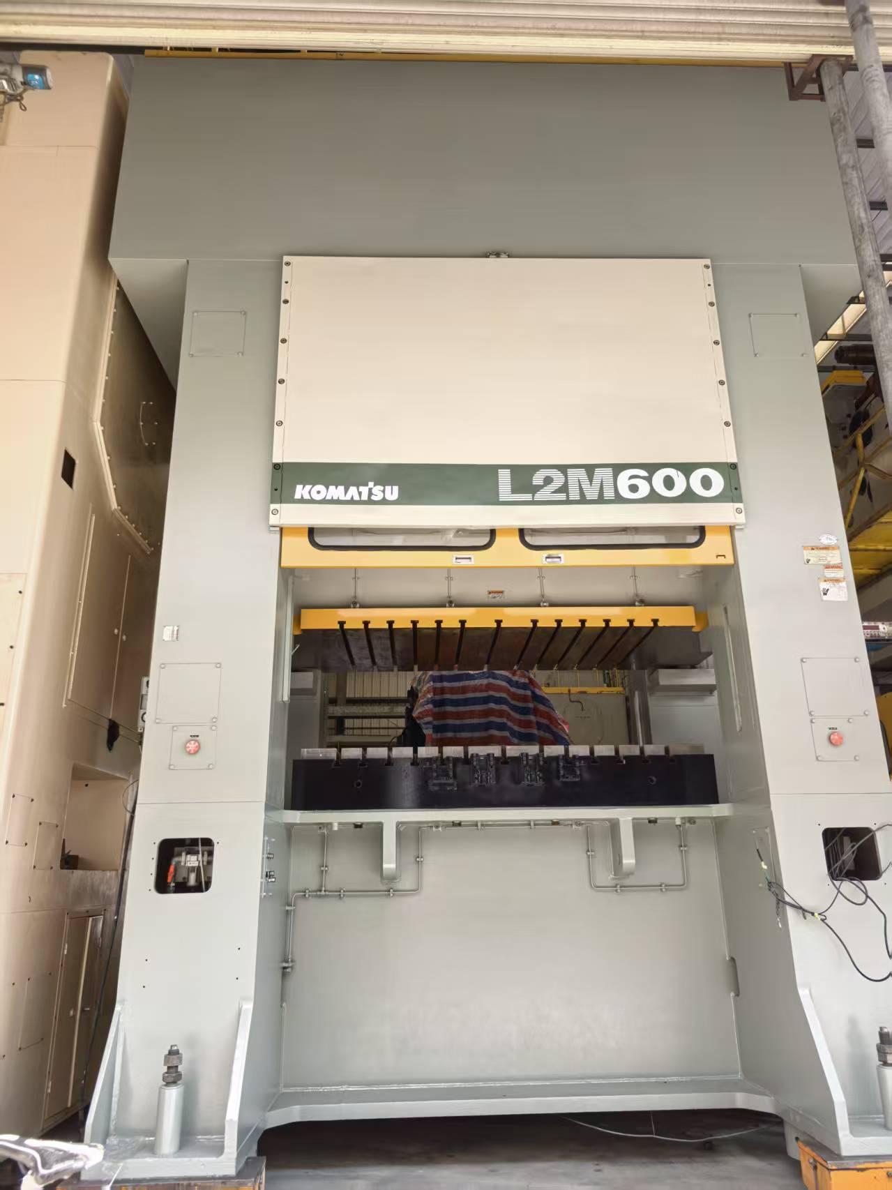 Punch press