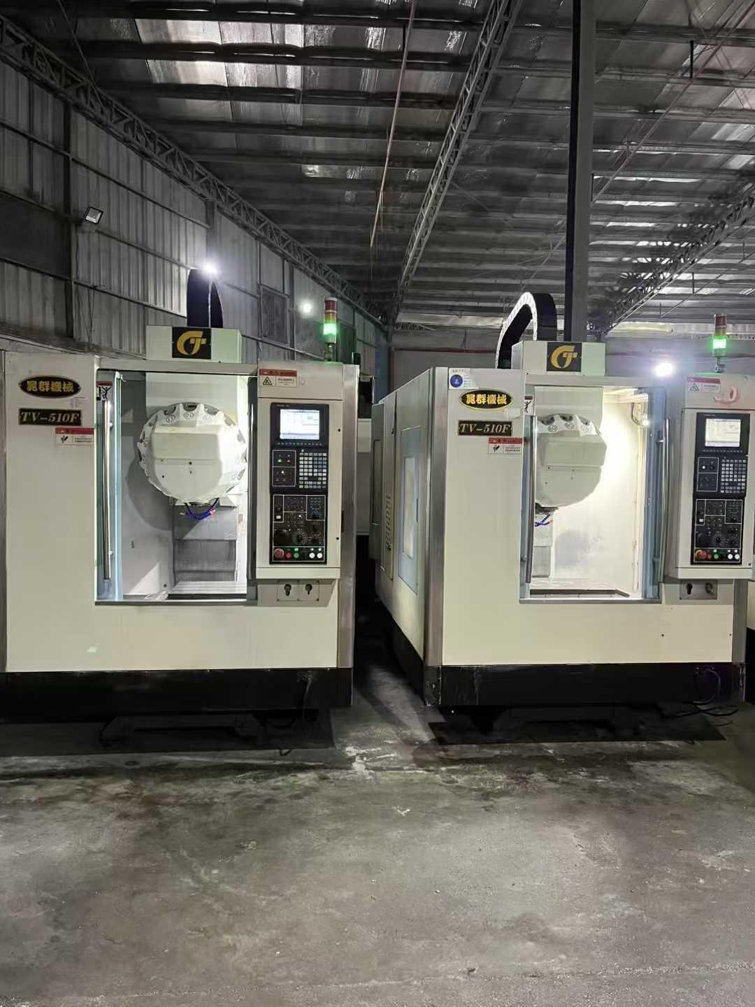 Tapping machine