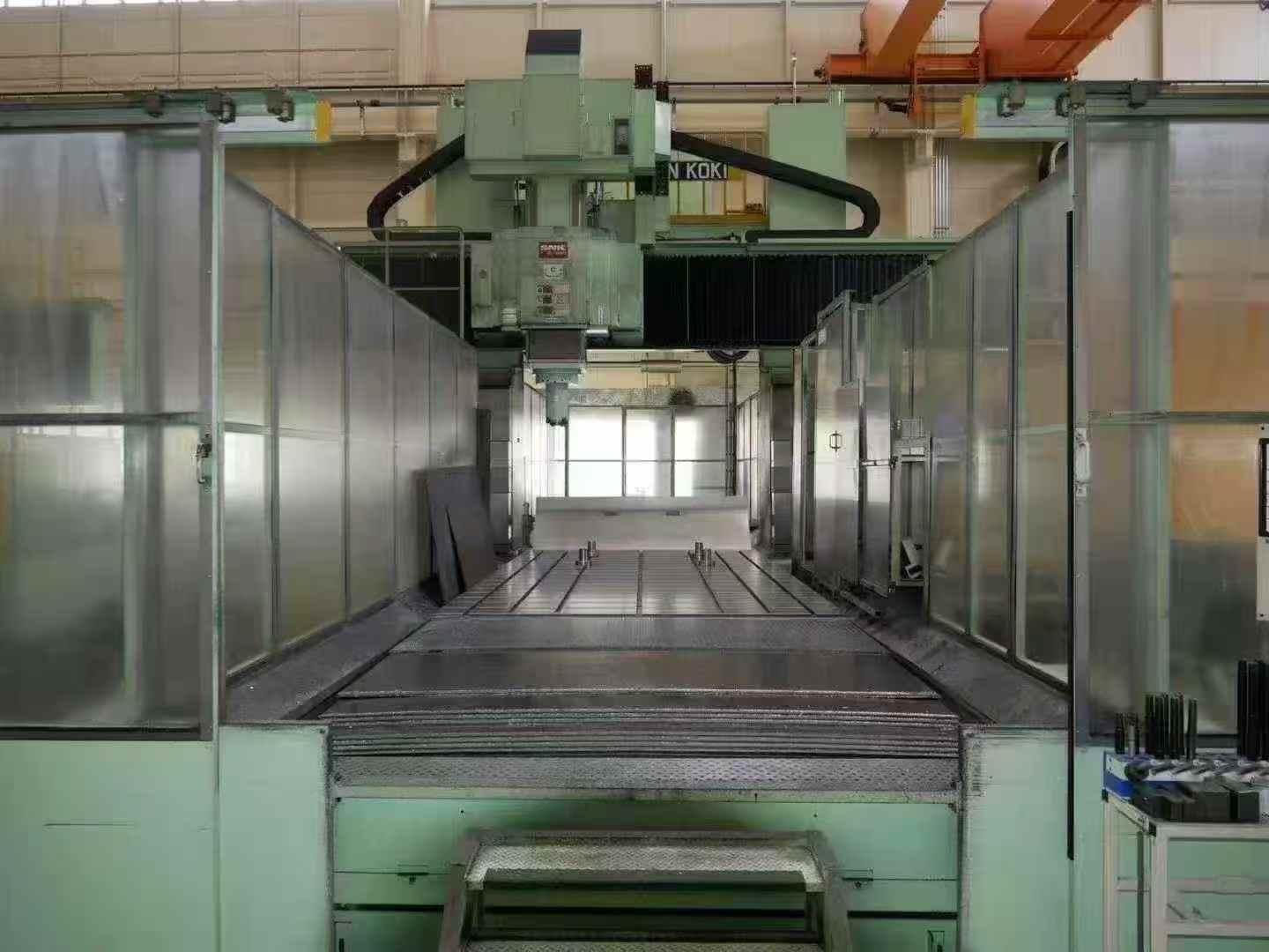 Gantry Machining Center