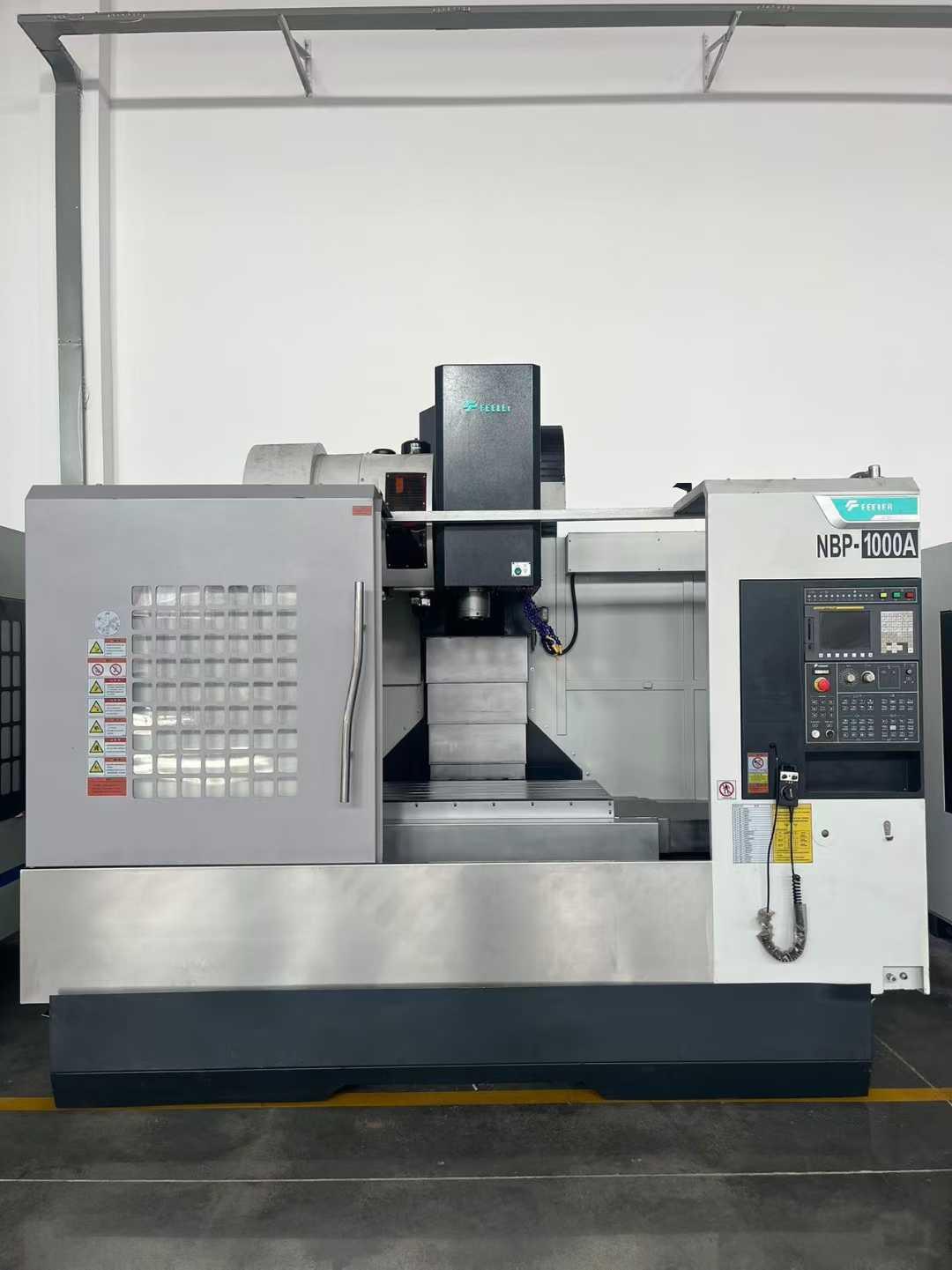 Vertical Machining Center