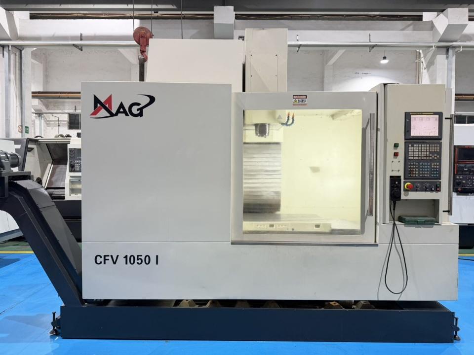 Vertical Machining Center