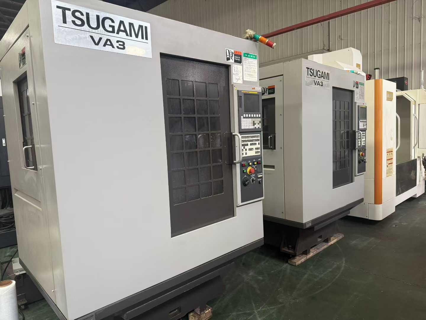 Tapping machine