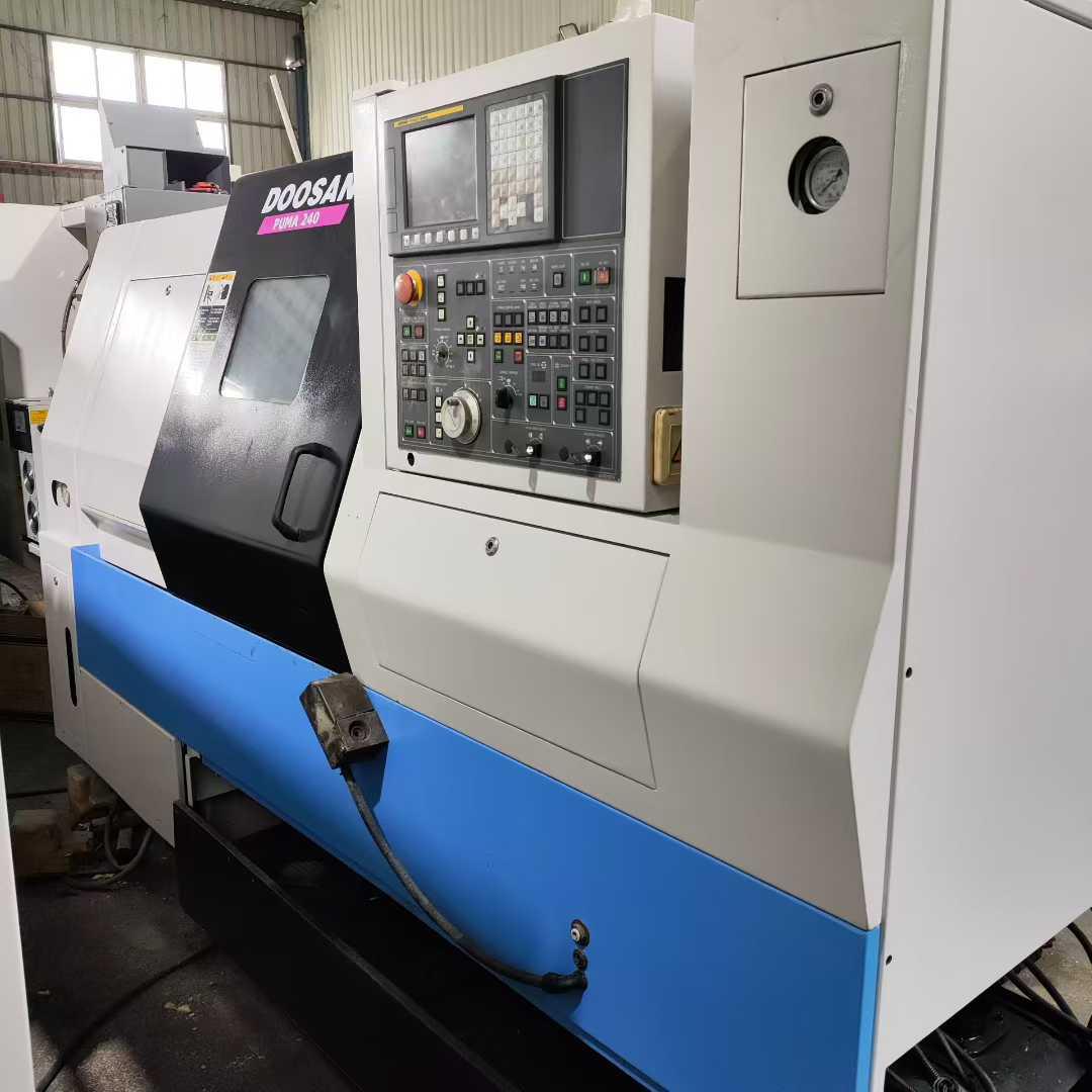 CNC turning lathe