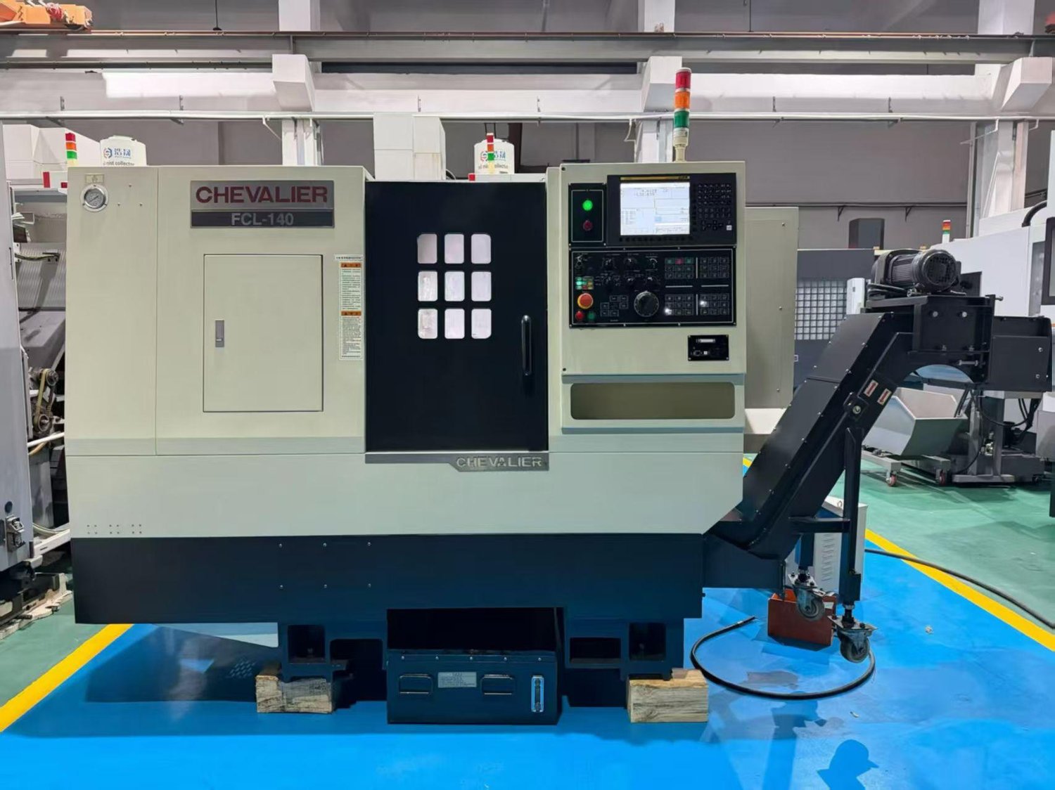 CNC turning lathe