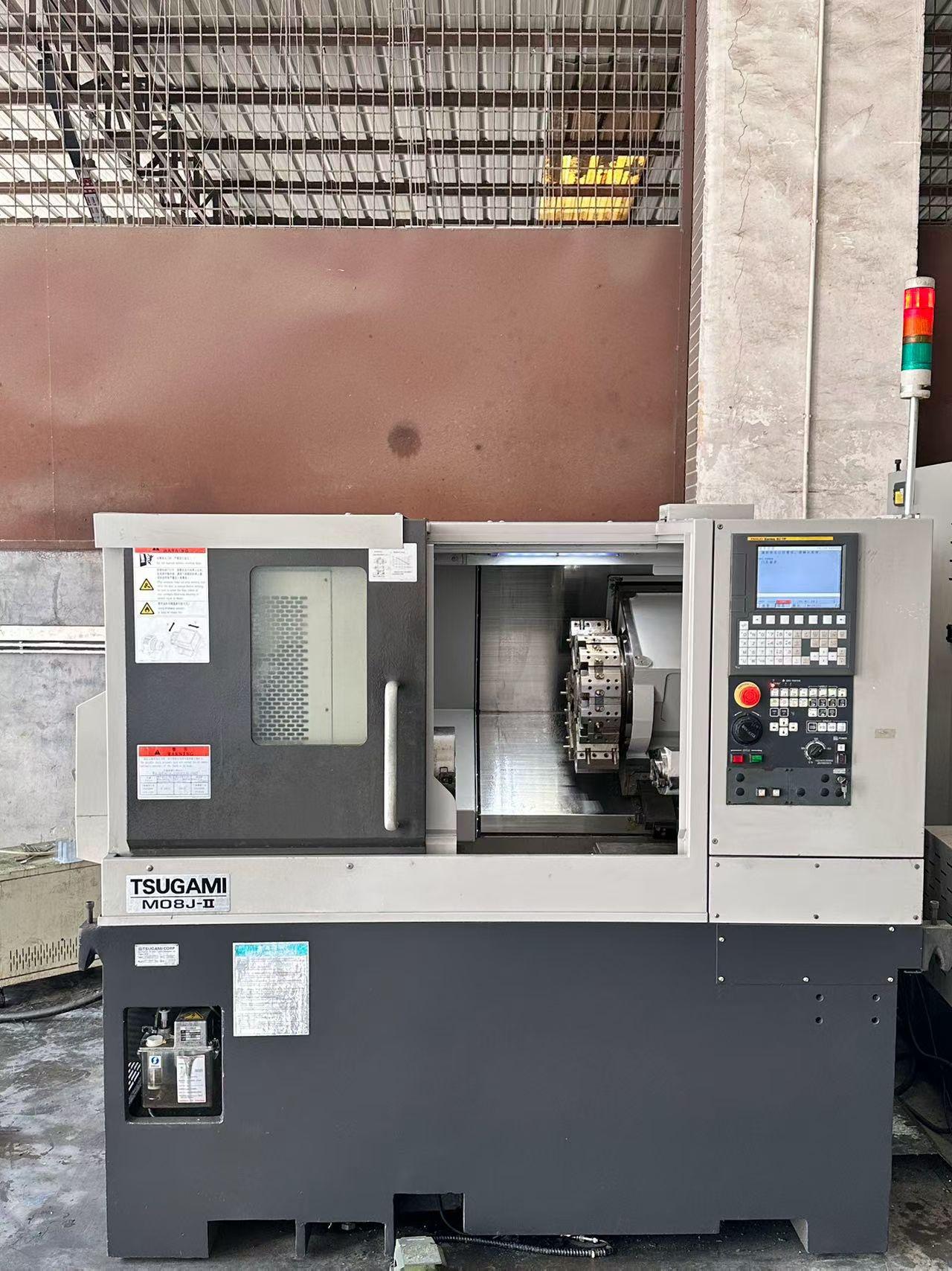 CNC turning lathe