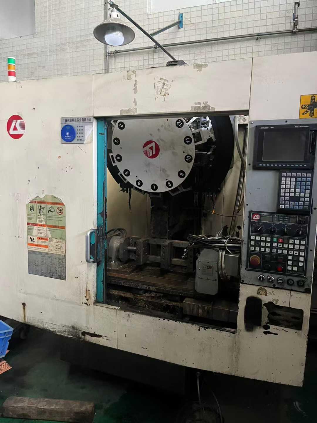 Tapping machine