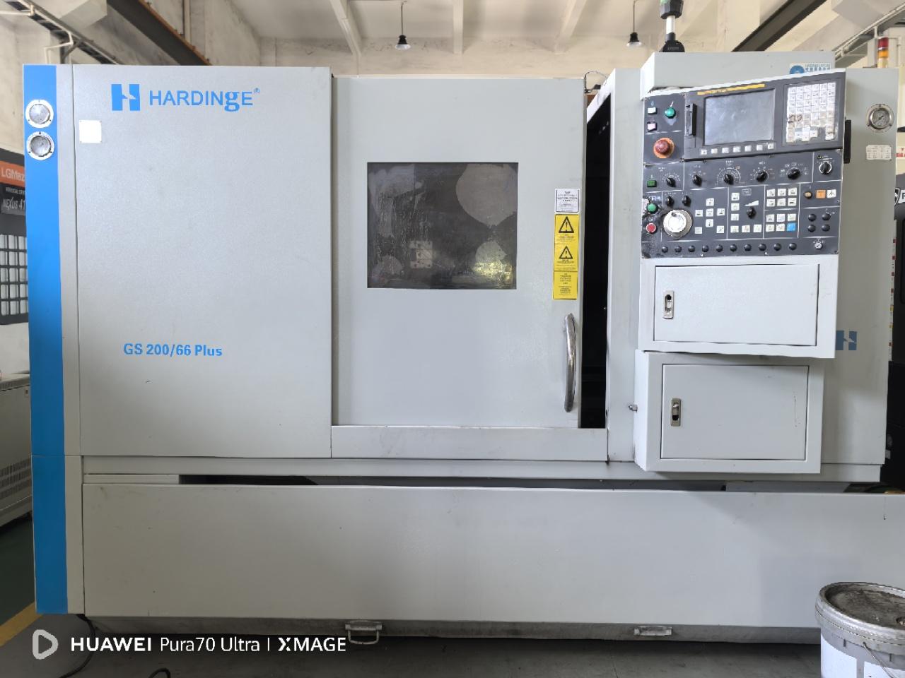 CNC turning lathe