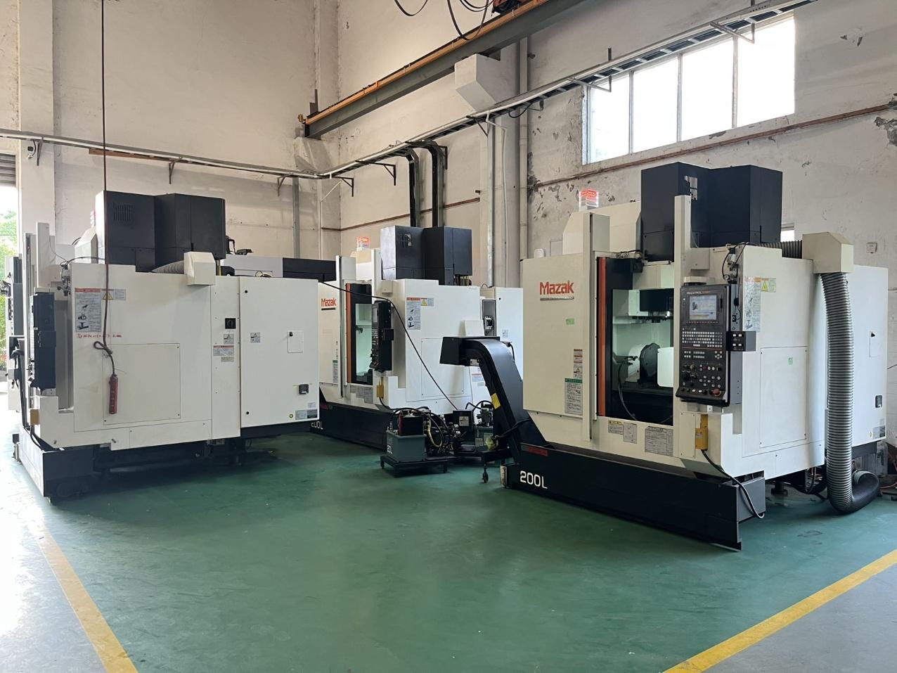 Vertical Machining Center