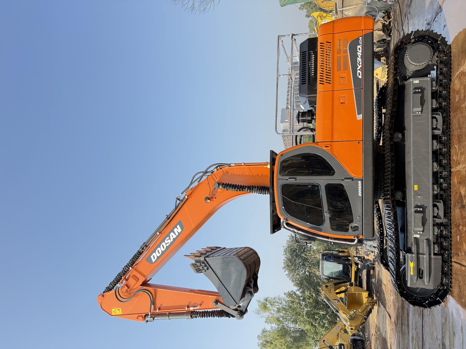 Excavators